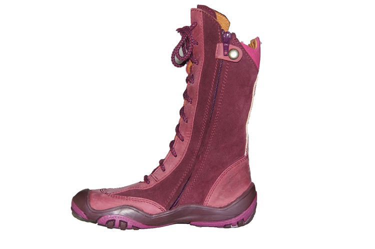 Twins 037642 Wijdte 2,5 Aubergine (0448)
