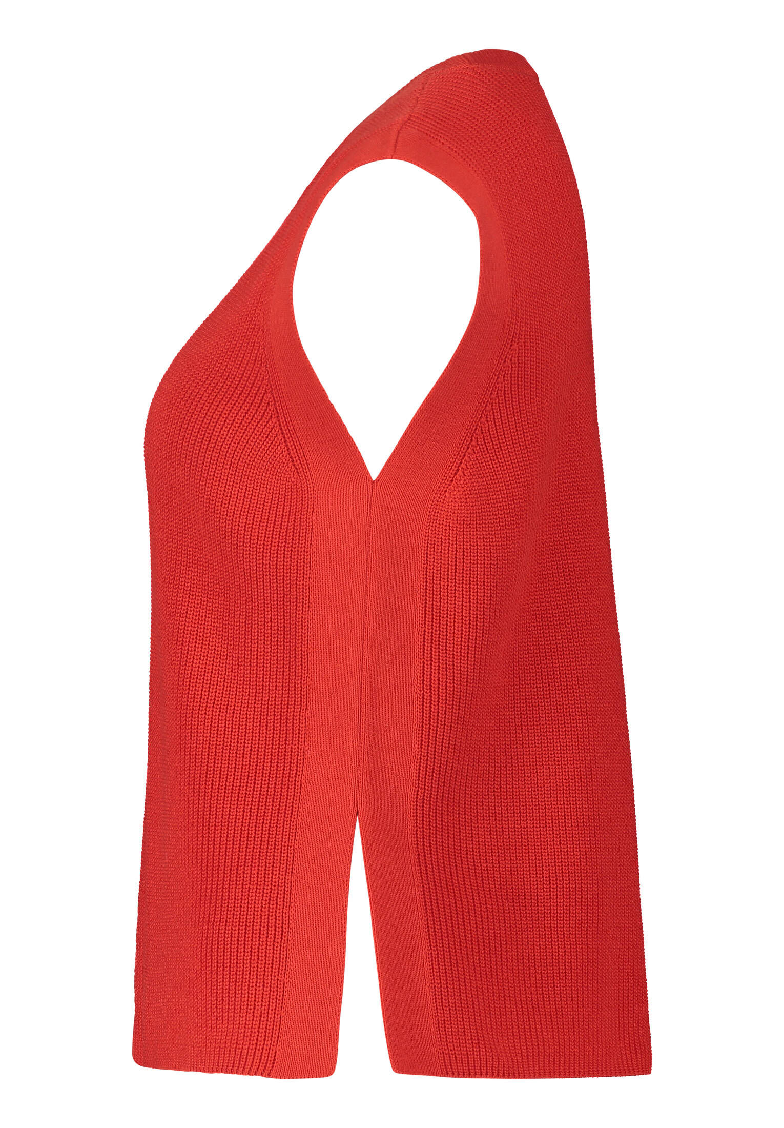 Betty Barclay| Damen Strick-Top mit Rundhalsausschnitt