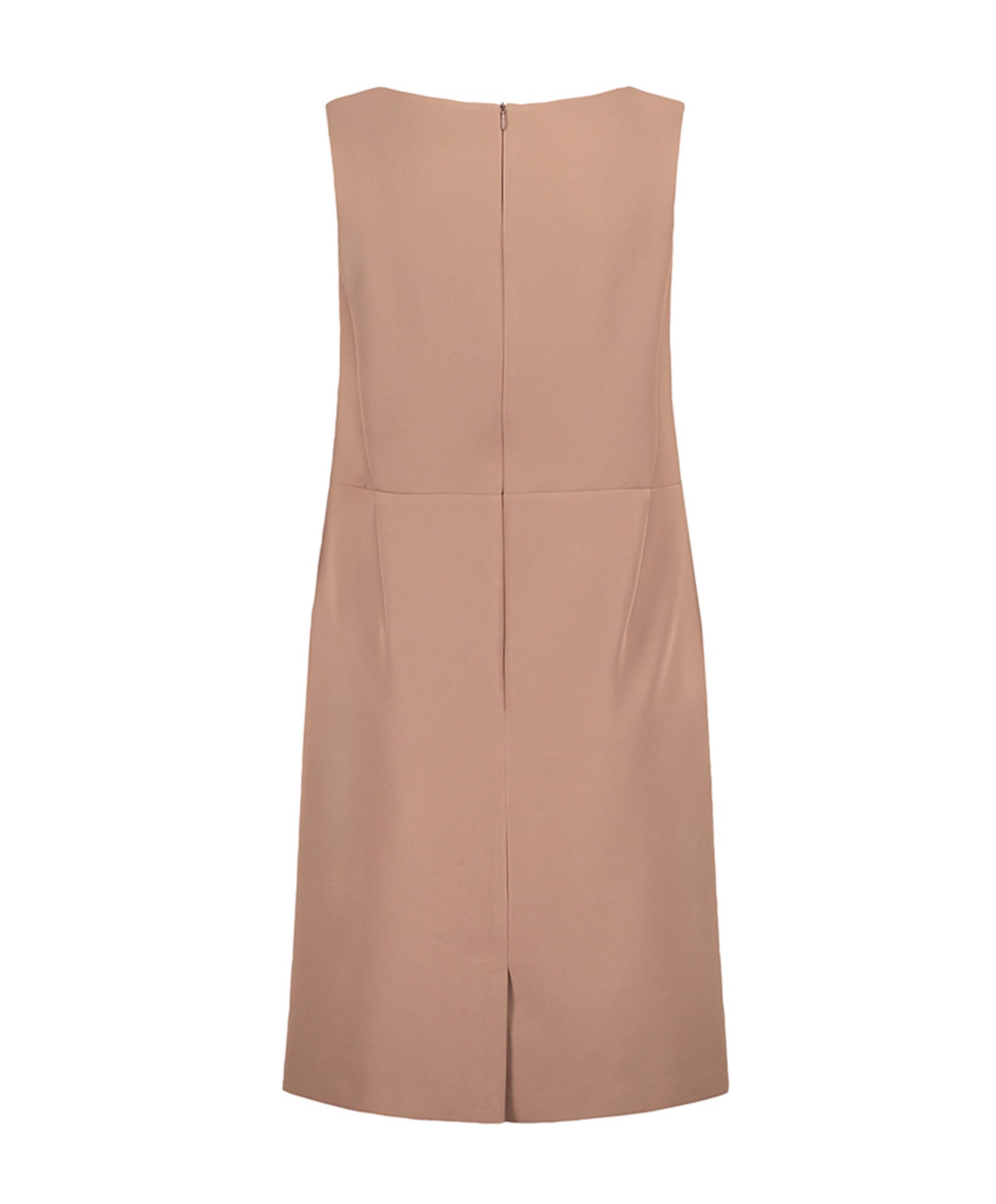 Vera Mont Dames jurk bruin