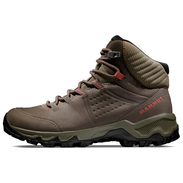 Mammut - Women's Nova IV Mid GTX - Chaussures multisports