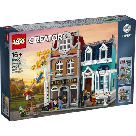 LEGO® Creator Expert 10270 Buchhandlung