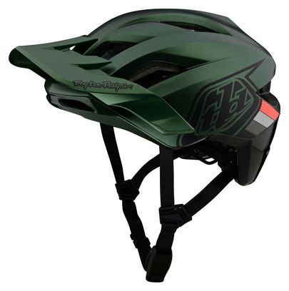 Casque VTT Troy Lee Designs Flowline SE Badge Vert