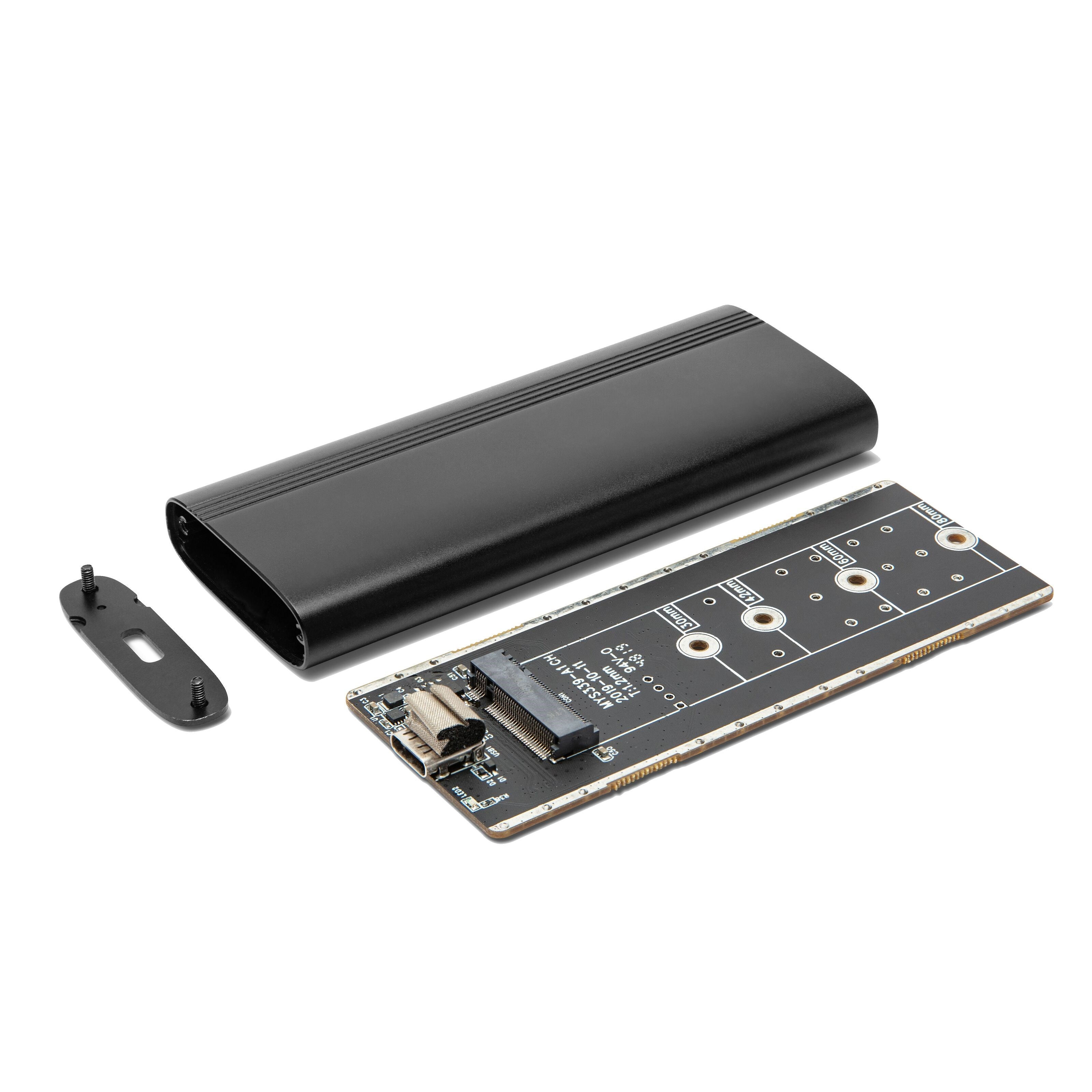 Plexgear Harddiskkabinett M.2 NVME
