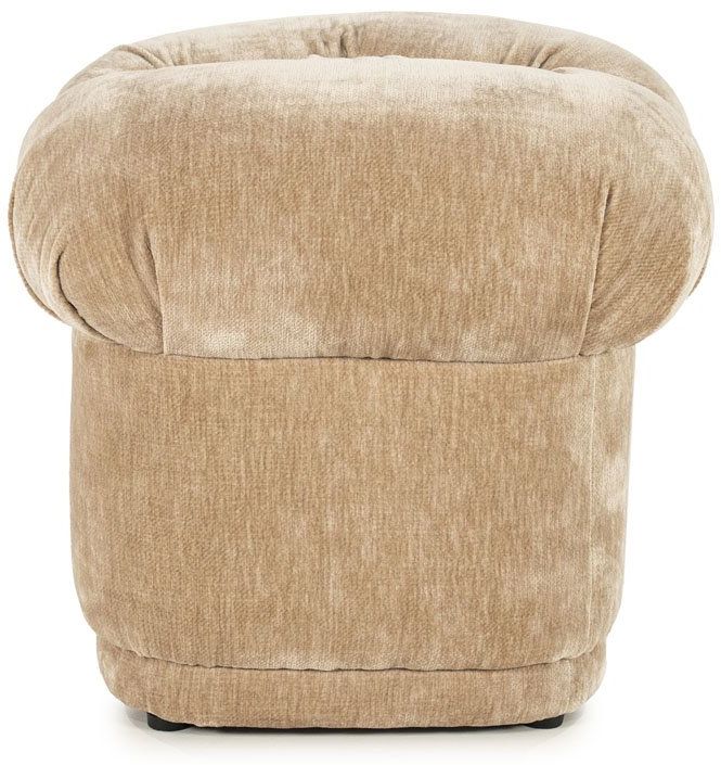 Poef Nook Beige van By Boo