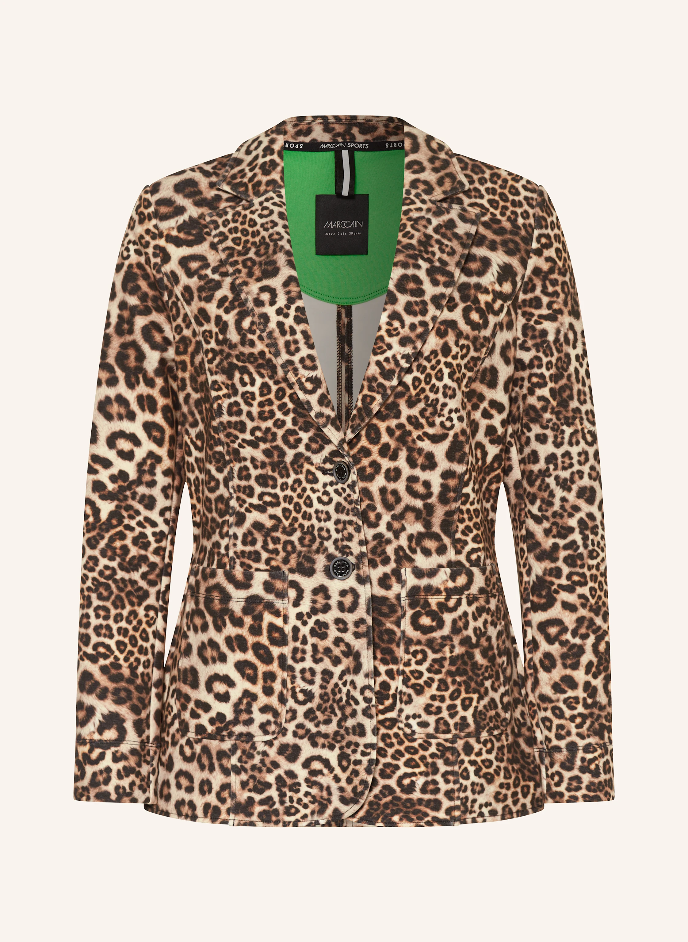 MARC CAIN Jerseyblazer