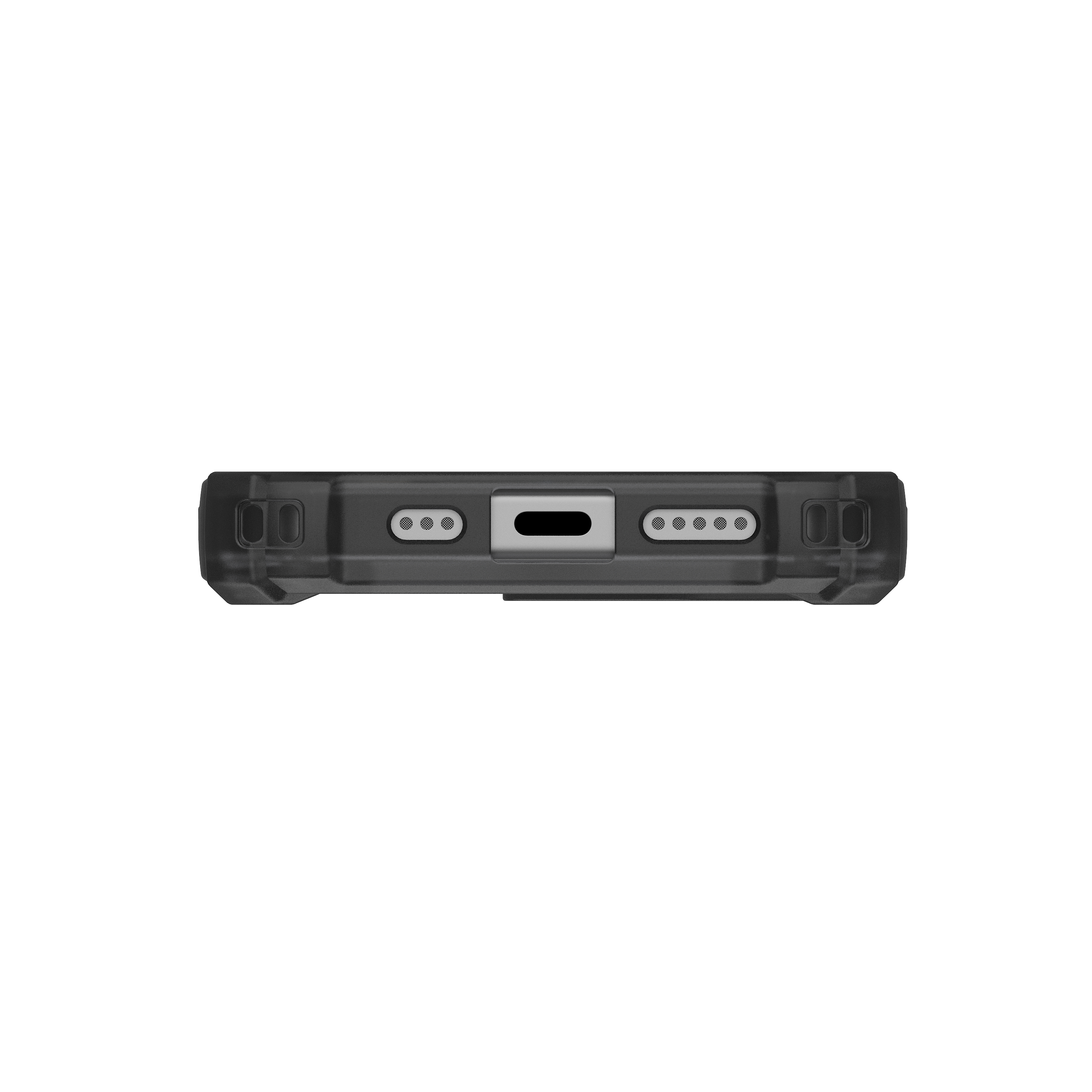 iPhone 17 MagSafe Schutzhülle Plasma XTE (114526113136) - Ash / Titanium