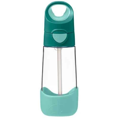 Tritan Drink Bottle 450 ml - Emerald Forest