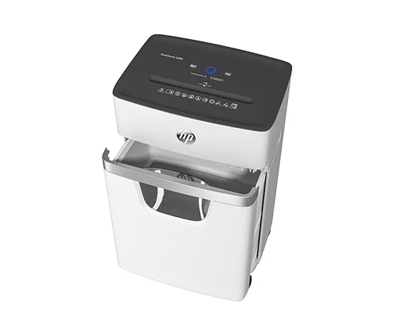 HP-Aktenvernichter »OneShred 10MC«