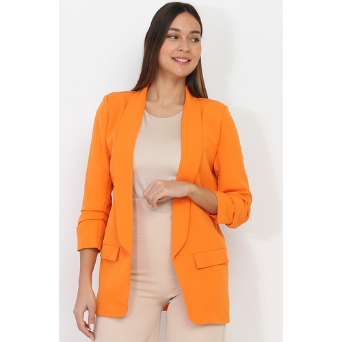 La Modeuse - 21428_P60463 Naranja
