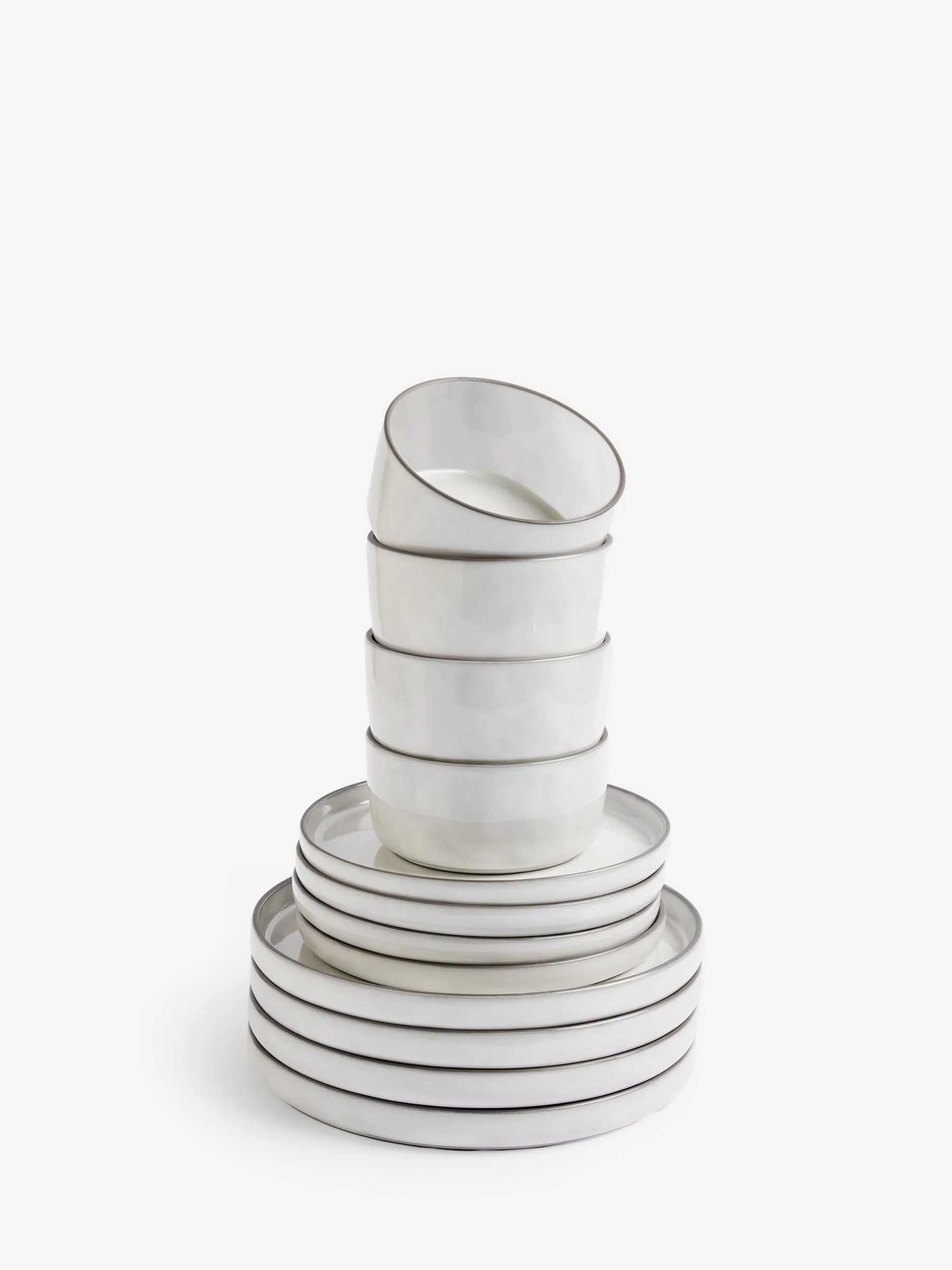 12 Piece Cloud Dinner Set