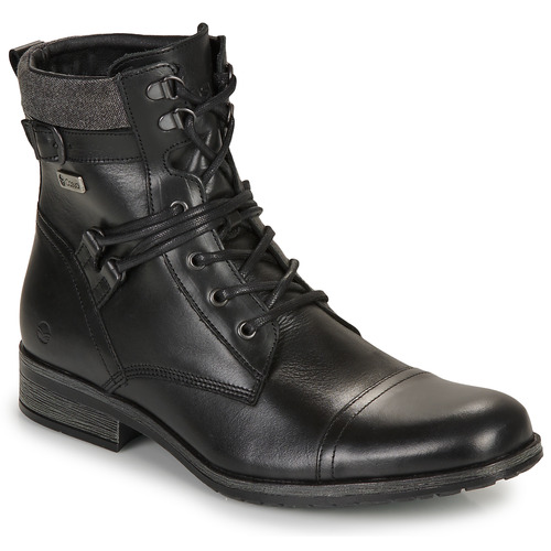 Casual Attitude - RIVIGH - Noir