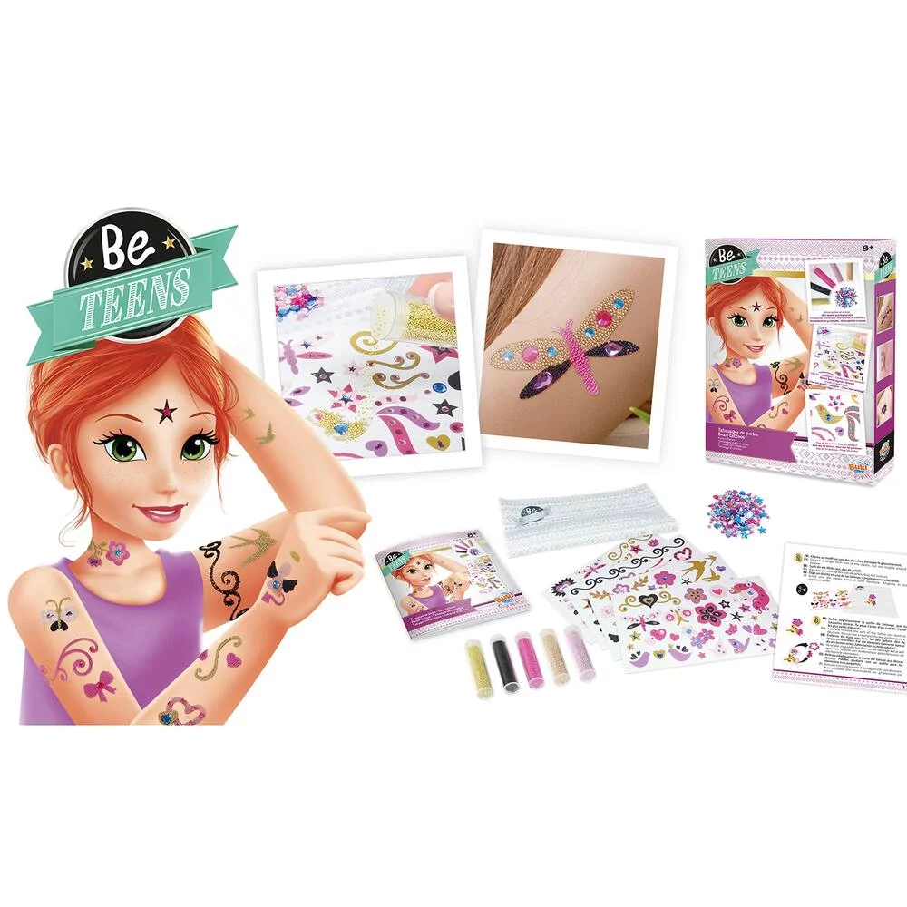 TATOUAGES DE PERLES