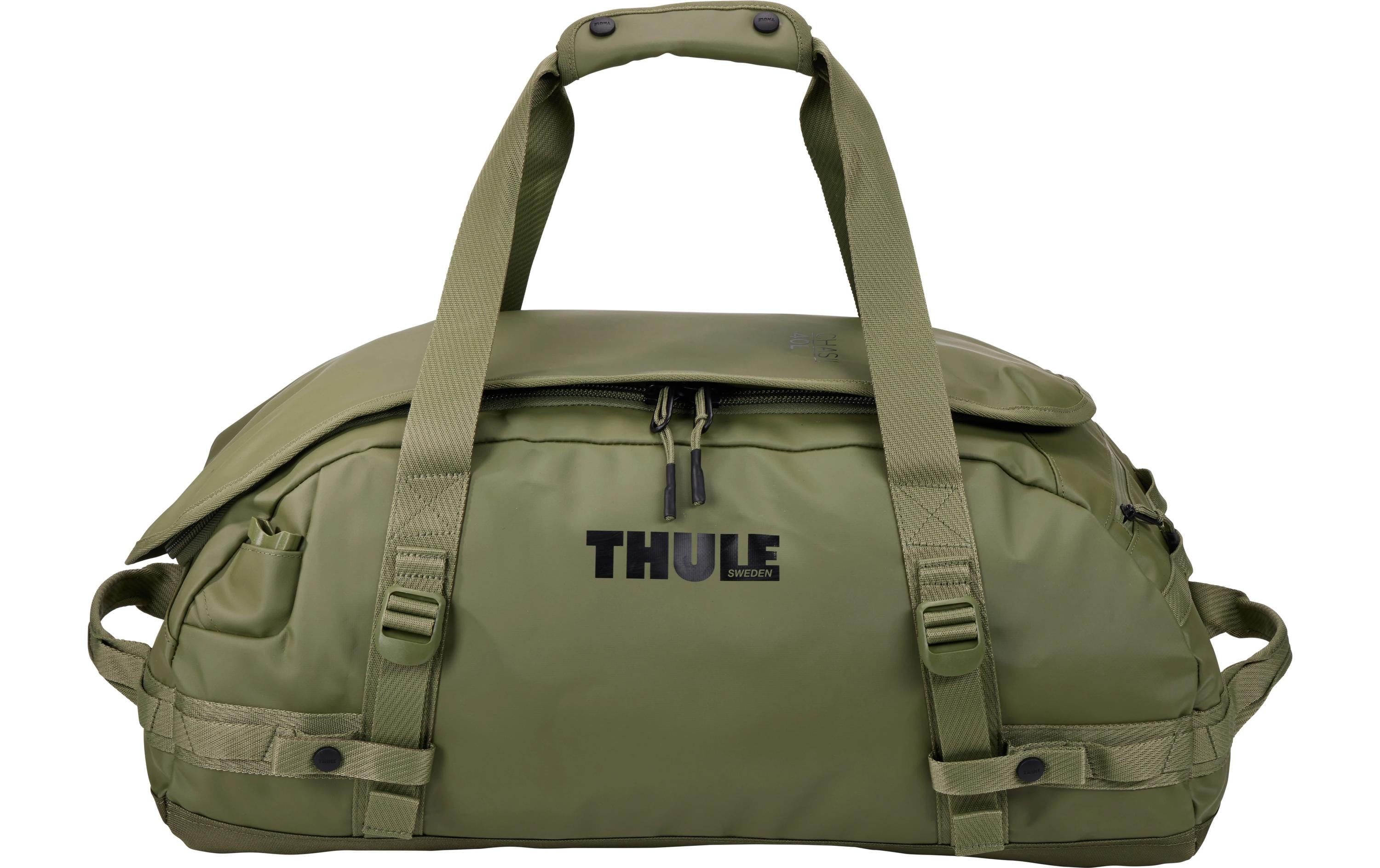 Duffle Bag Chasm 40 l, Olivine<br>Reisetasche und Rucksack in einem