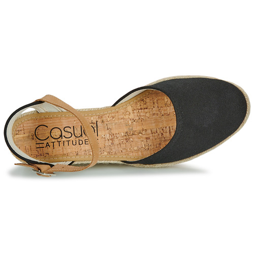 Casual Attitude - ONELLA - Noir