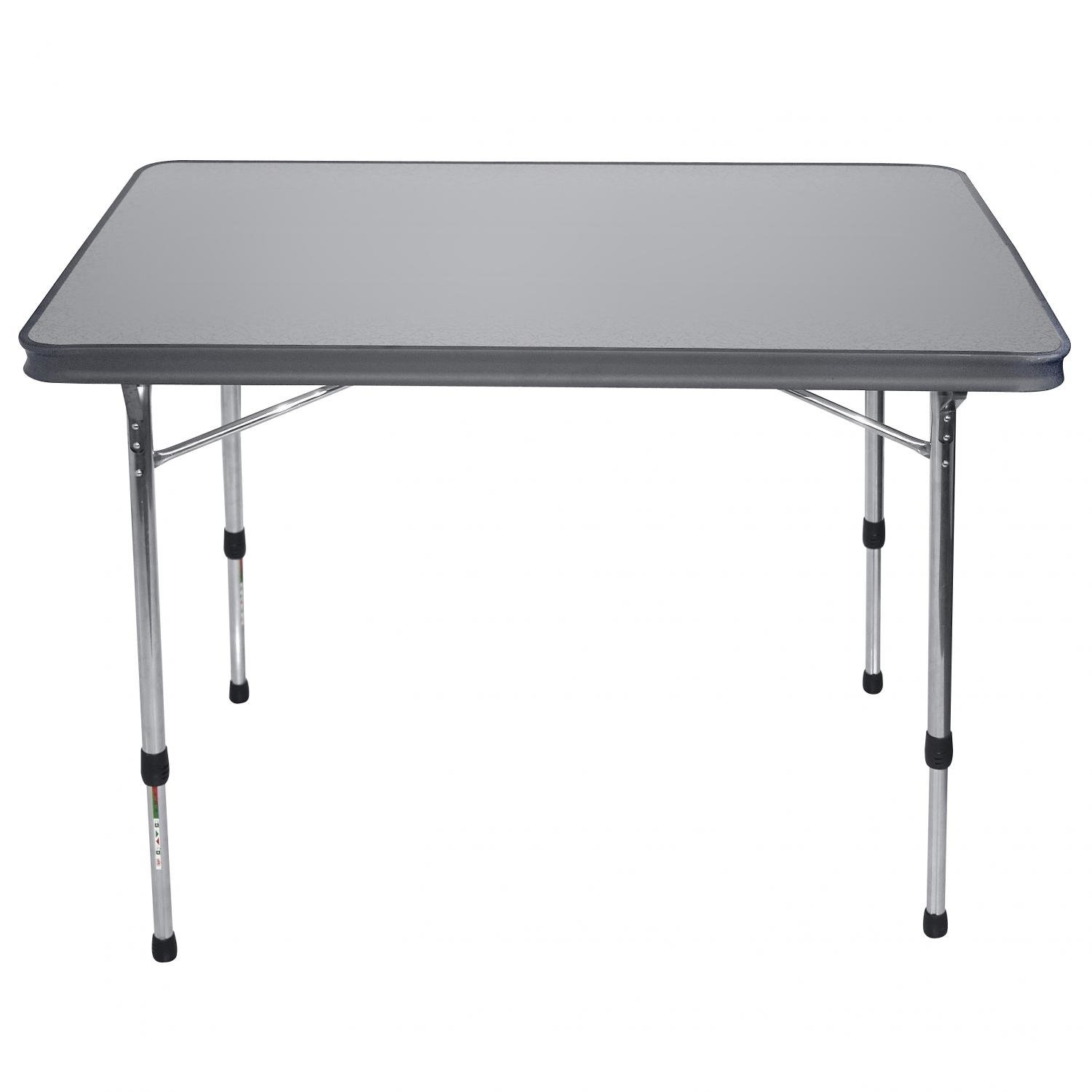 Crespo AL 246 Campingtisch klappbar 101 x 65 cm