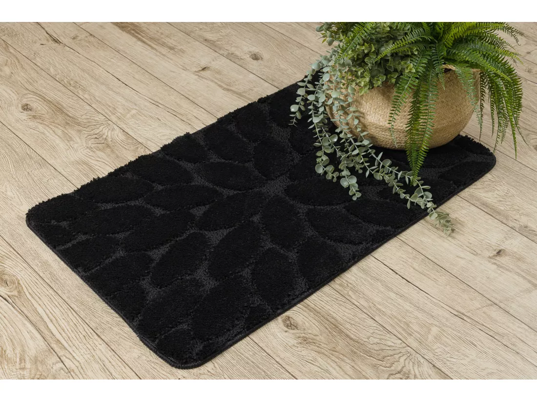 Tapis de salle de bain SUPREME STONES, des pierres, antidérapant, dou 60x100 cm