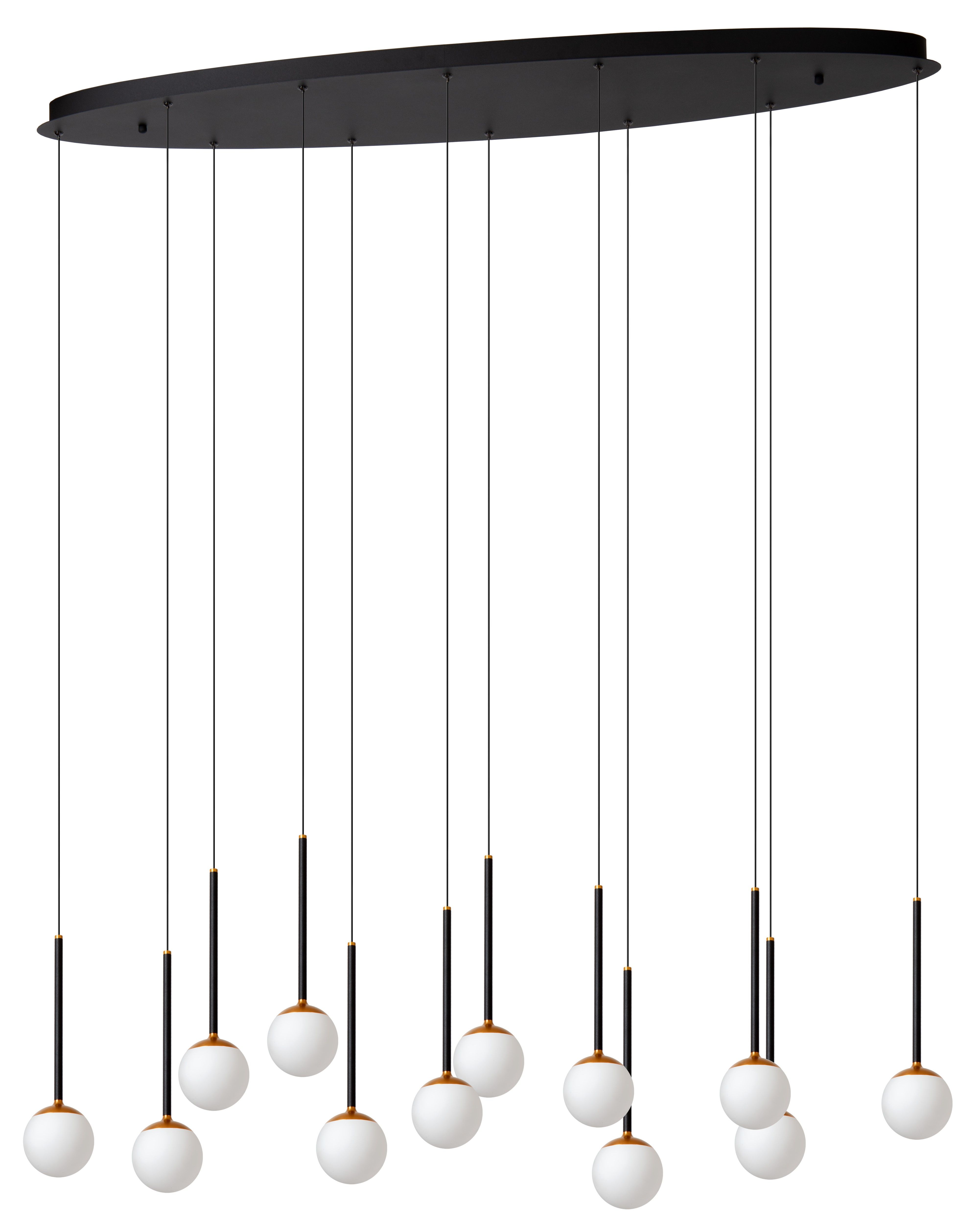 Hanglamp Calina B143.2 x D35 cm