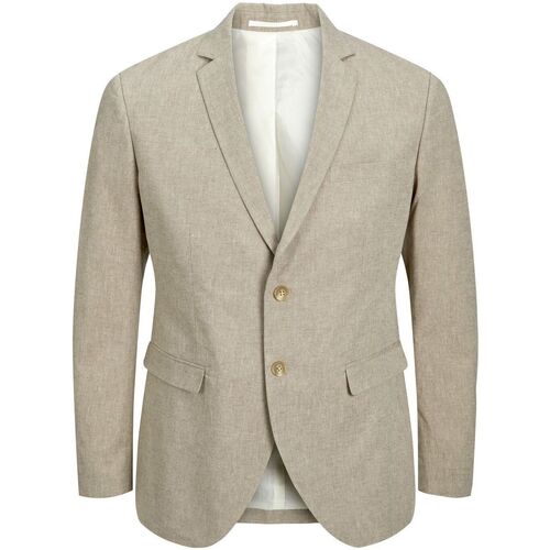 Jack & Jones - 12228721 RIVIERA-BEIGE Beige