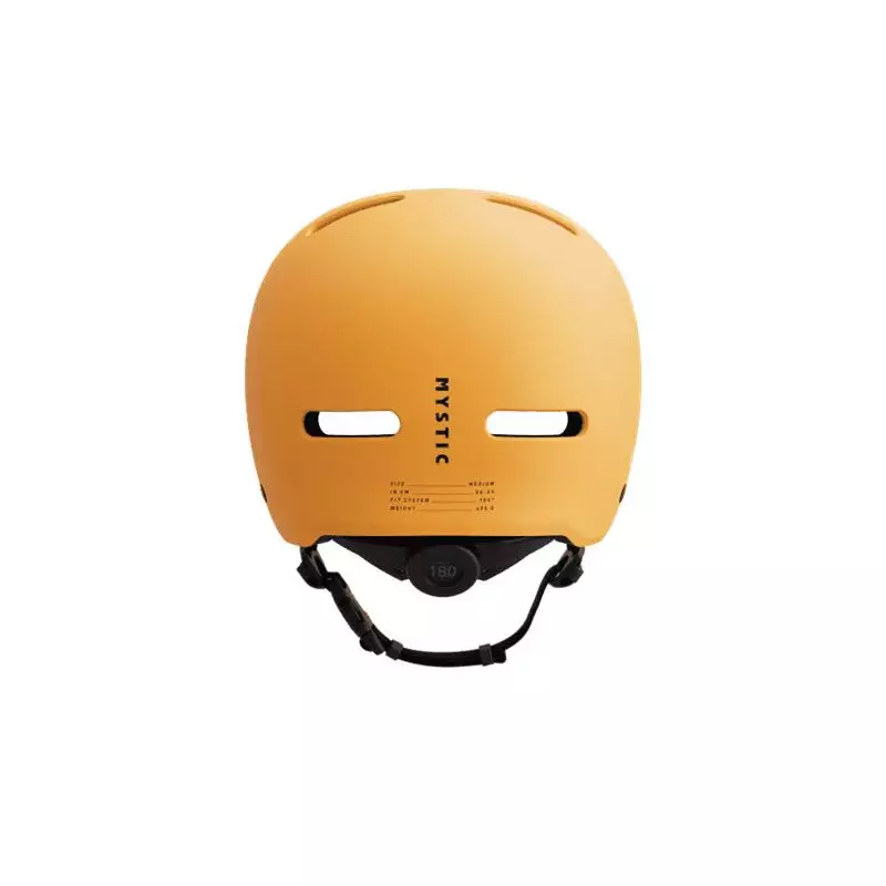 Casque watersport MYSTIC Vandal Retro Orange