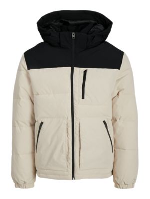 Jack & JonesEOTTO PUFFER JACKET - beige