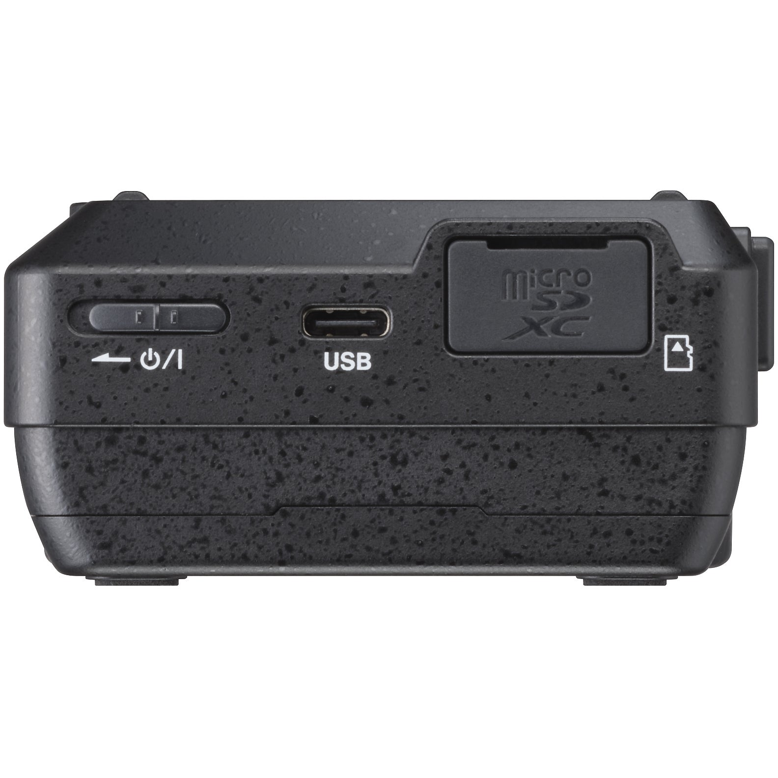 Tascam FR-AV2 compacte 32-bit float field recorder