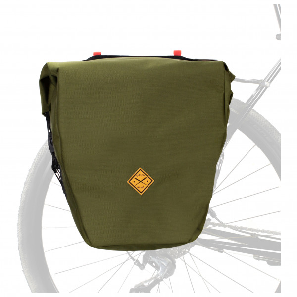 Restrap - Pannier Large - Sacoche pour porte-bagages