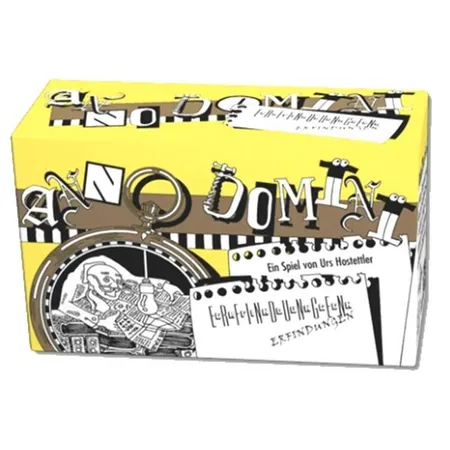 Asmodee Abacusspiele Anno Domini Erfindungen
