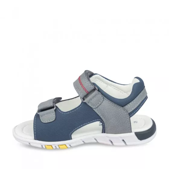 Sandales GRIS CHARLIE & FRIENDS