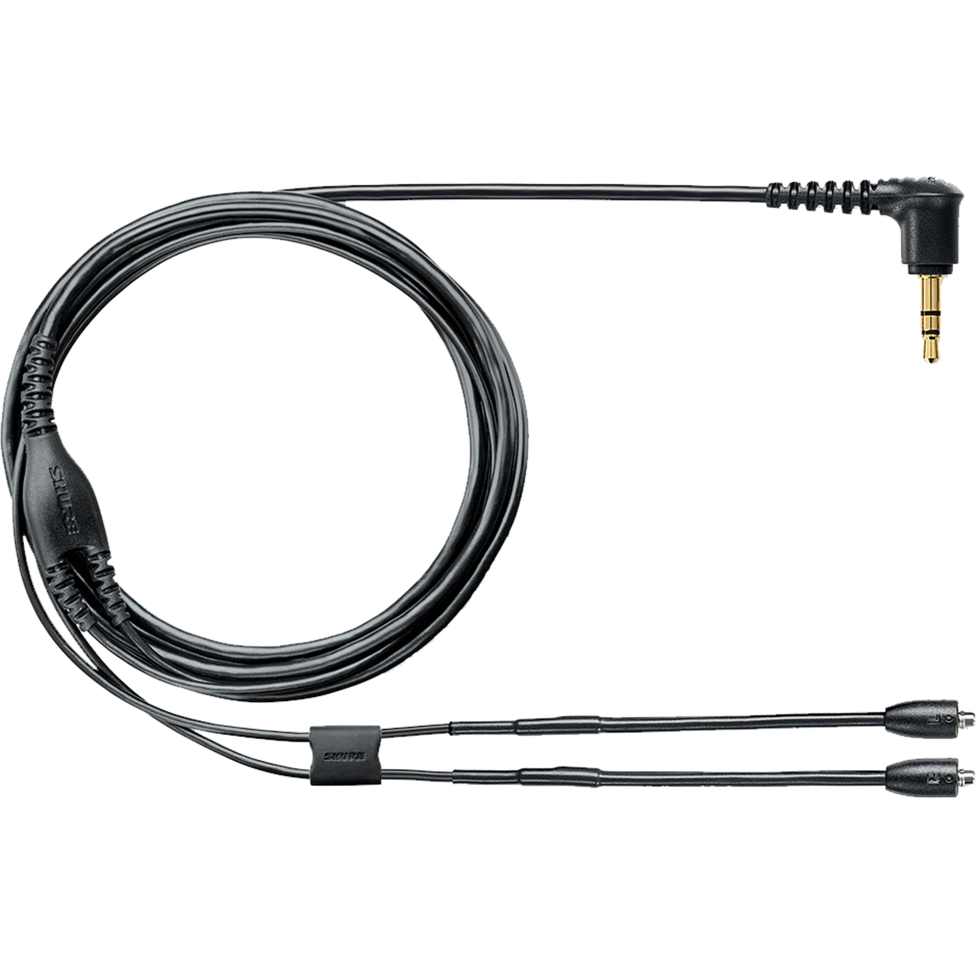 Shure EAC64BKS reservekabel voor SE215, SE425, SE535, SE846
