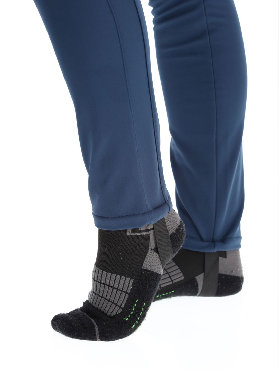 Enigma softshell skibroek dames