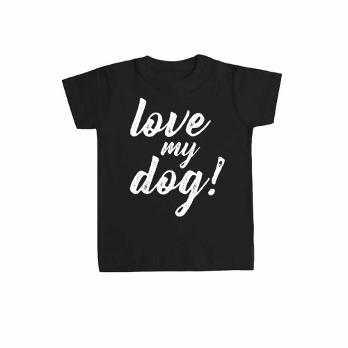 Camiseta infantil 