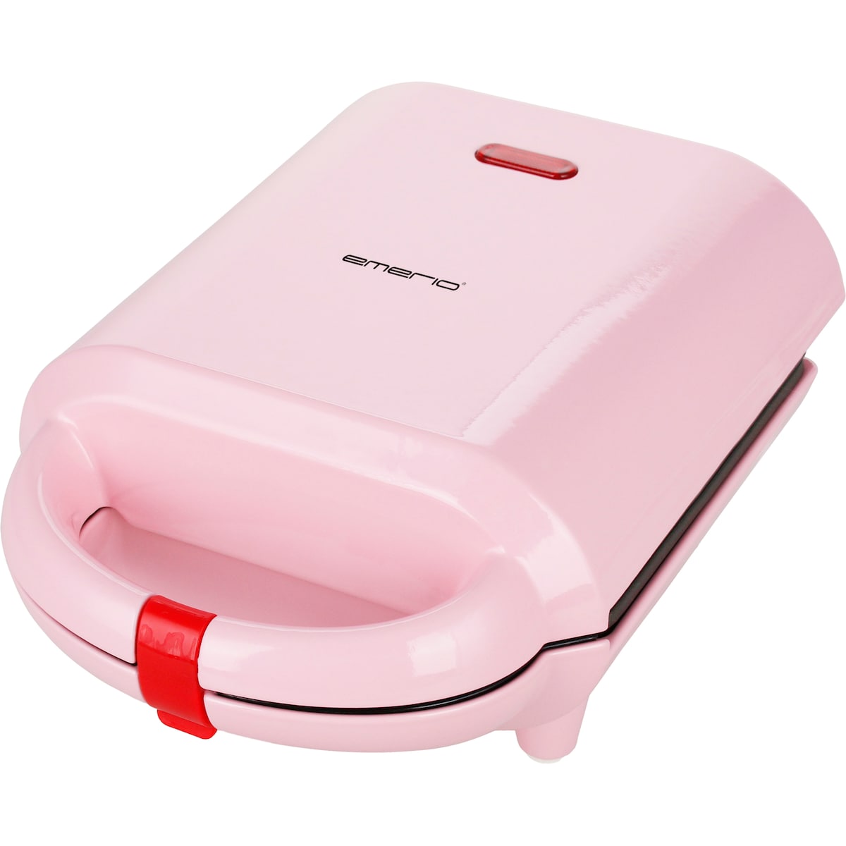 Emerio vaffeljern WM-122535 (rosa)