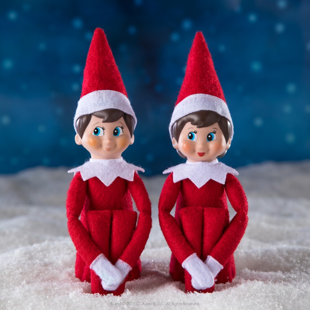 Elf on the Shelf The Elf on the Shelf® Box Set Junge