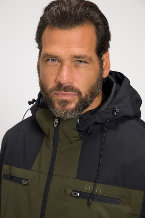 JAY-PI Ski-Jacke, Skiwear, Funktions-Qualität, Kapuze