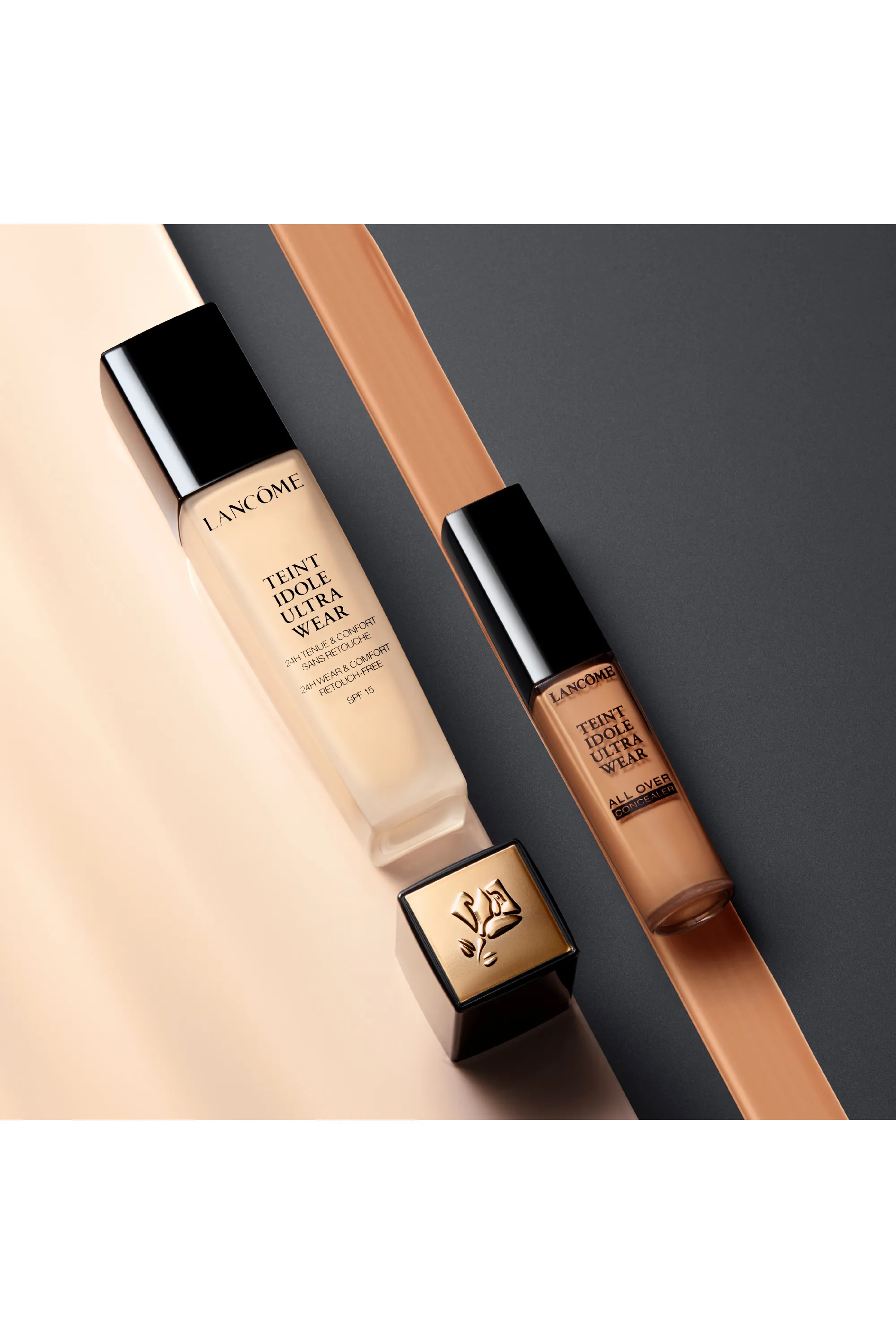 Lancôme Correcteur anti-cernes Teint Idole Ultra Wear All Over Concealer-13.5 ml