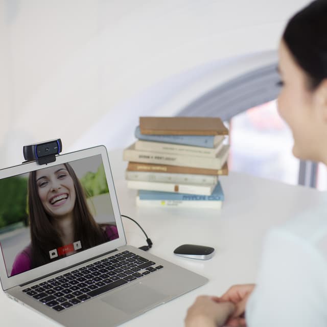 Logitech C920s Pro HD webcam