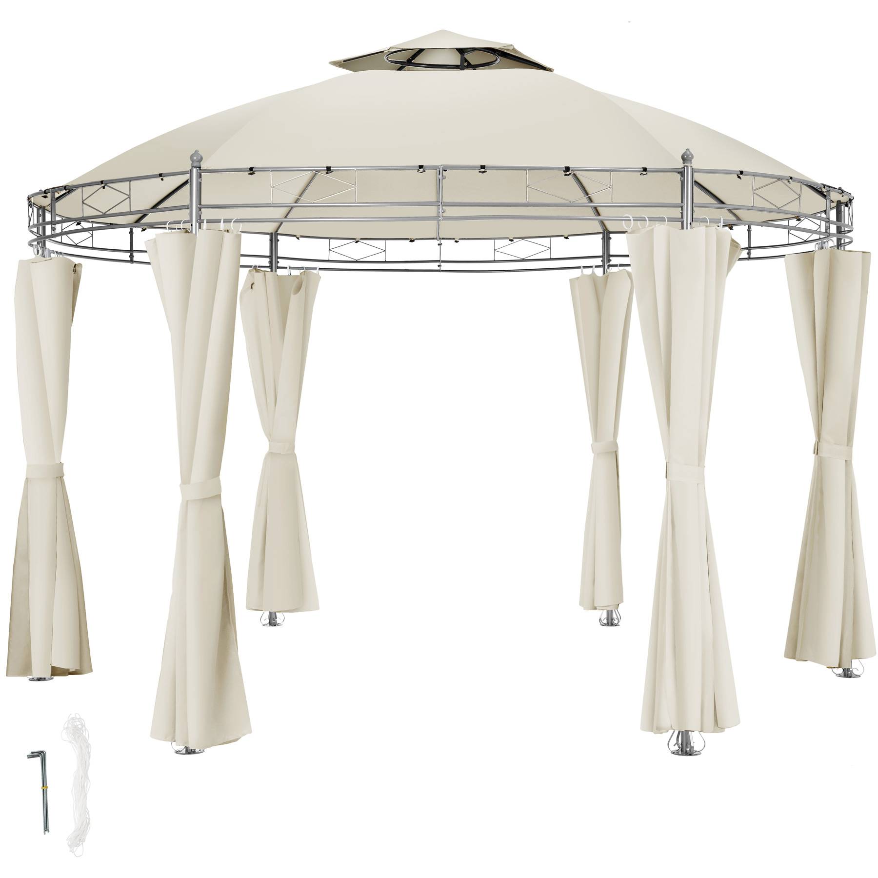 Gartenpavillon Siana