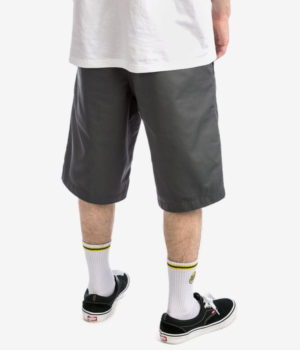 Carhartt WIP Presenter Dunmore Shorts (jura rinsed)