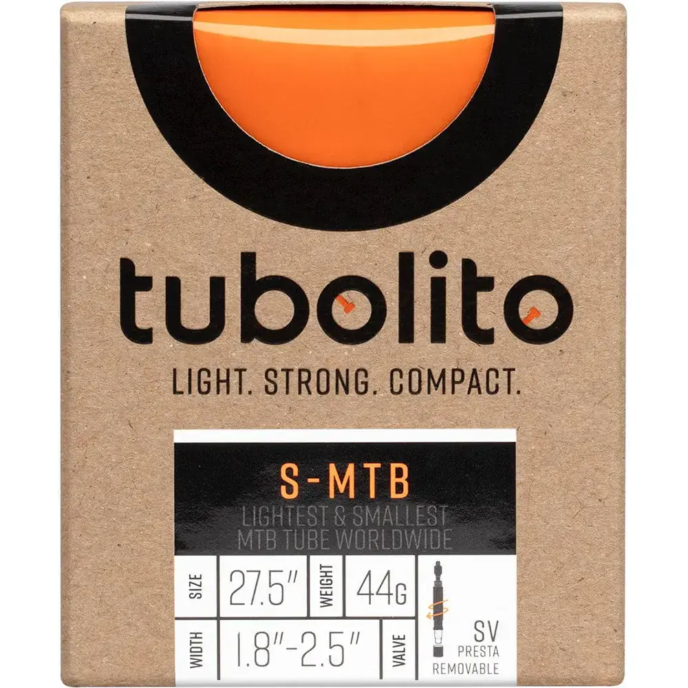 Tubolito S-Tubo MTB Binnenband 27.5 x 1.8-2.5 Frans Ventiel 42mm
