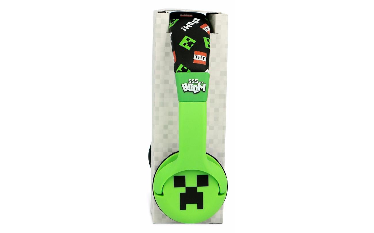 Minecraft Boom! Junior Hoofdtelefoon