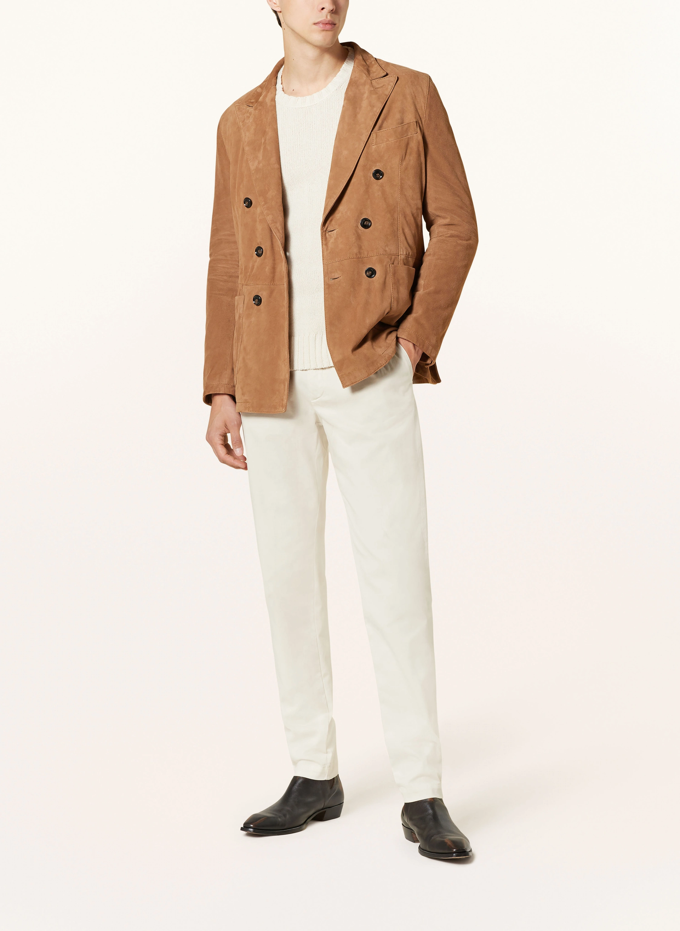 eleventy Chino Extra Slim Fit