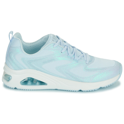 Skechers - TRES-AIR UNO - GLIT AIRY - Bleu