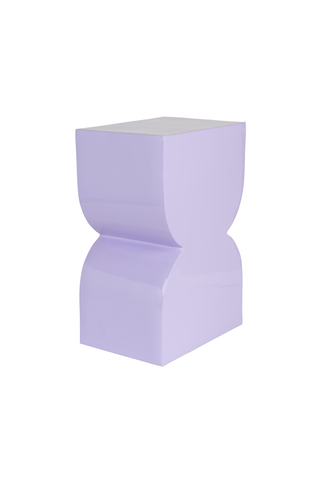 STOOL CONES SHINY LILAC
