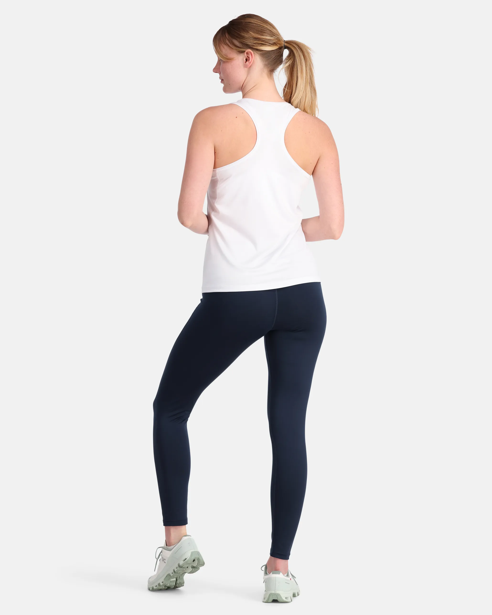 Kari Traa Women's Nora 2.0 Tank Top Bwhite