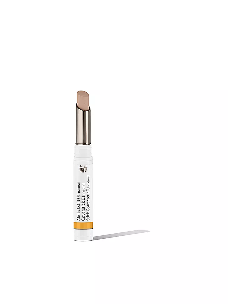 DR. HAUSCHKA Abdeckstift (01 Natural) keine Farbe