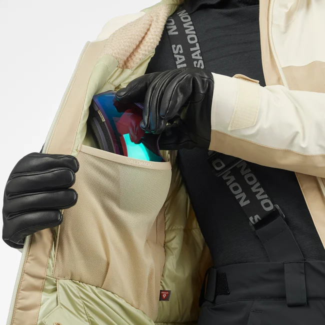 BRILLIANT  Isolierte Kapuzenjacke Damen