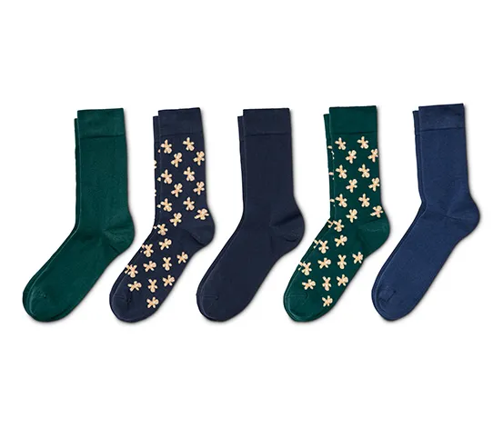 5 Paar Socken