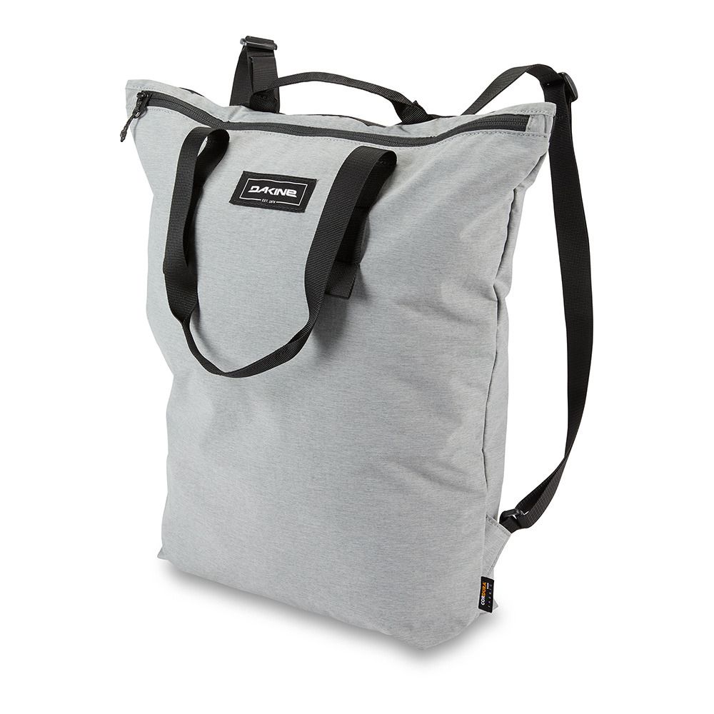 Dakine PACKABLE TOTE 18L - Sac À dos greyscale
