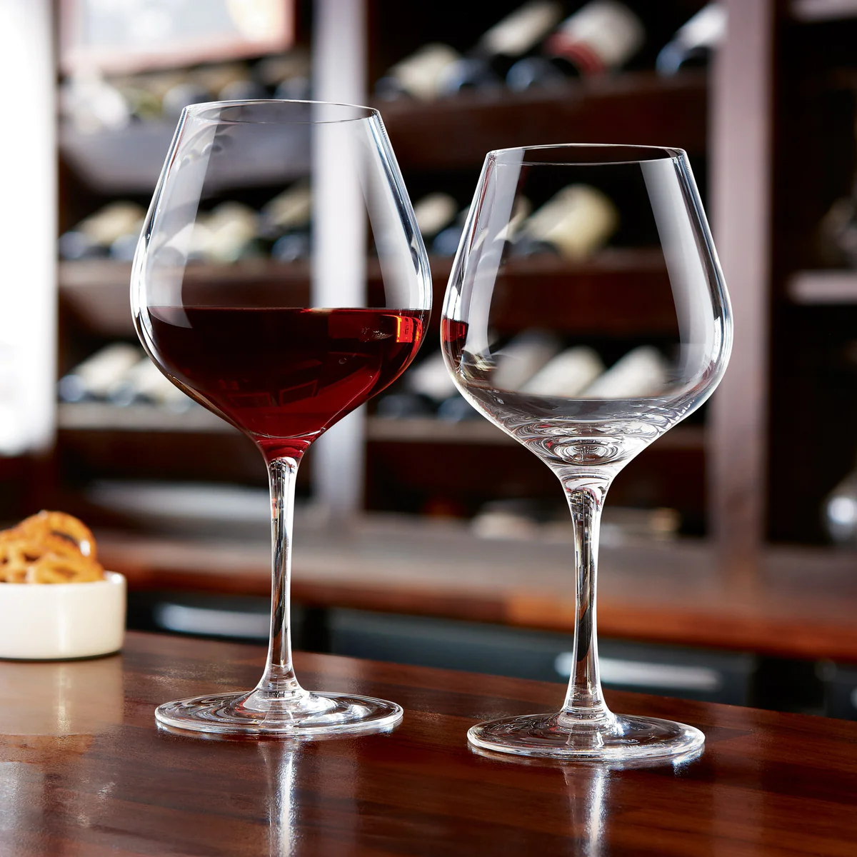 Cabernet Abondant - 6 verres à pied 50 cl Chef et sommelier