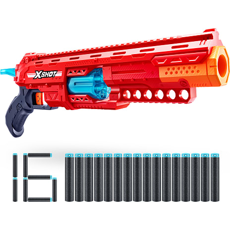X-SHOT Excel Caliber blaster
